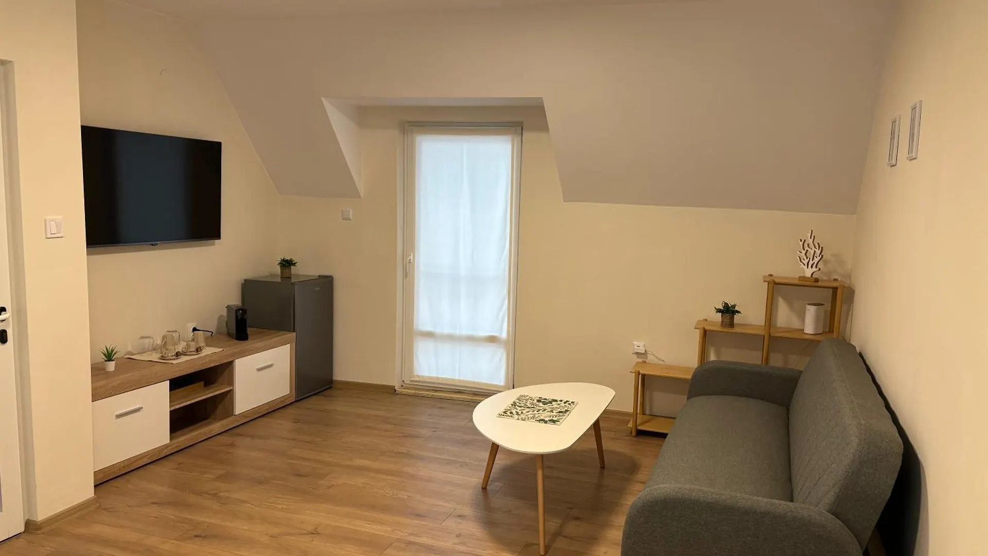 Студио За Гости При Нана Burgas City