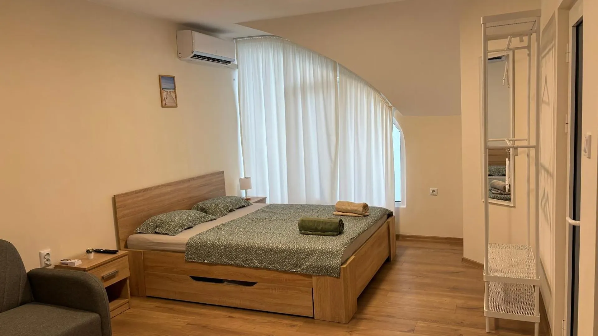 Guest house Студио За Гости При Нана Burgas