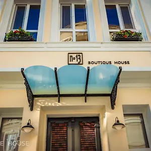 Guest house No13 Boutique House, Burgas